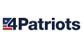4Patriots logo