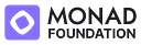 Monad Foundation logo