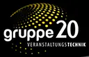 gruppe20 Veranstaltungstechnik GmbH & Co. KG logo