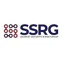 SSRG Scarlet Security & Risk Group logo