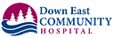 Down East Community Hospital logo