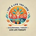 Live Life Therapy logo