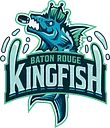 Baton Rouge Kingfish logo