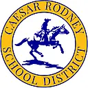 Caesar Rodney School District logo