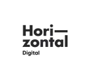 Horizontal Digital logo