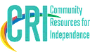 Community Resources for Independence logo