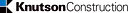 Knutson Construction logo
