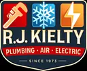 RJ Kielty logo