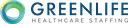 Greenlife Healthcare Staffing logo