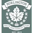 Burlington Golf & Country Club logo
