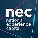 The NEC logo