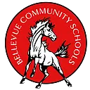 Bellevue Community Schools logo