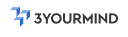 3Yourmind logo