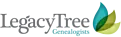 Legacy Tree Genealogists logo