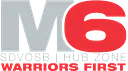 Morgan 6 logo