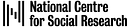 the National Centre for Social Research logo