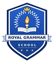Royal Grammar school logo