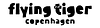 Flying Tiger Copenhagen logo