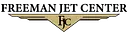 Freeman Jet Center logo