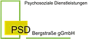 Psychosoziale Dienstleistungen (PSD) Bergstraße gGmbH logo