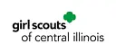 Girl Scouts of Central Illinois logo