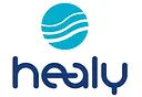 Healy World logo
