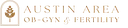 Austin Area OBGYN & Fertility logo