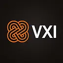 VXI Global Solutions logo
