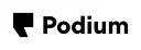 Podium logo