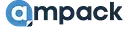Ampack logo