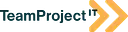 TeamProject IT logo