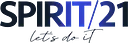SPIRIT/21 logo