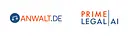 anwalt.de services AG logo