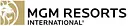 MGM Resorts logo