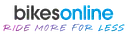 Bikes Online logo