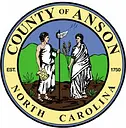 County of Anson logo