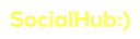 SocialHub logo