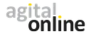 agital online logo