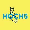 hoch5  & Co. KG logo