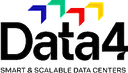 Data4 logo