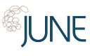 JUNE logo