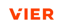 VIER logo