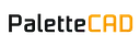 Palette CAD logo