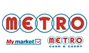 METRO AEBE logo