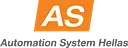 AS HELLAS logo