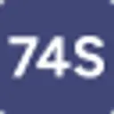 74Software logo