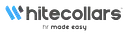 Whitecollars logo