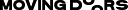 Moving Doors logo