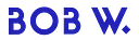 Bob W logo