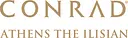 Conrad Athens The Ilisian logo